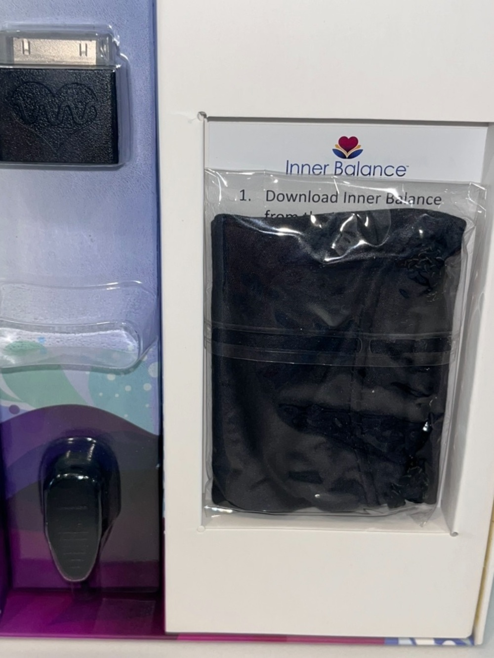 HeartMath Inner Balance Sensor for iPhone/iPad Heart Math - Picture 5 of 7